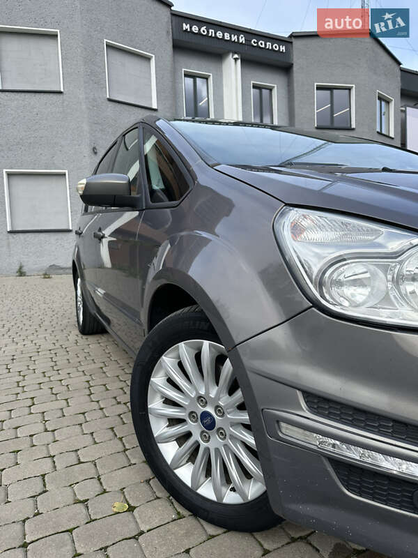 Минивэн Ford S-Max 2014 в Коломые фото 16 Минивэн Ford S-Max 2014 в Коломые