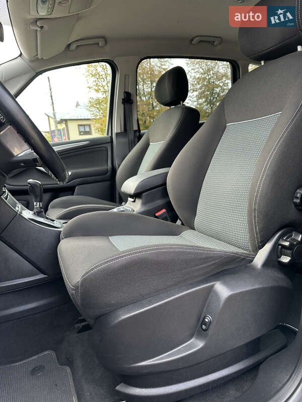 Минивэн Ford S-Max 2014 в Коломые фото 22 Минивэн Ford S-Max 2014 в Коломые