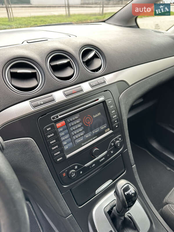 Минивэн Ford S-Max 2014 в Коломые фото 26 Минивэн Ford S-Max 2014 в Коломые