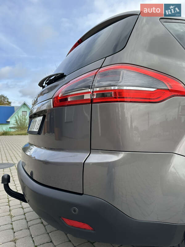 Минивэн Ford S-Max 2014 в Коломые фото 30 Минивэн Ford S-Max 2014 в Коломые