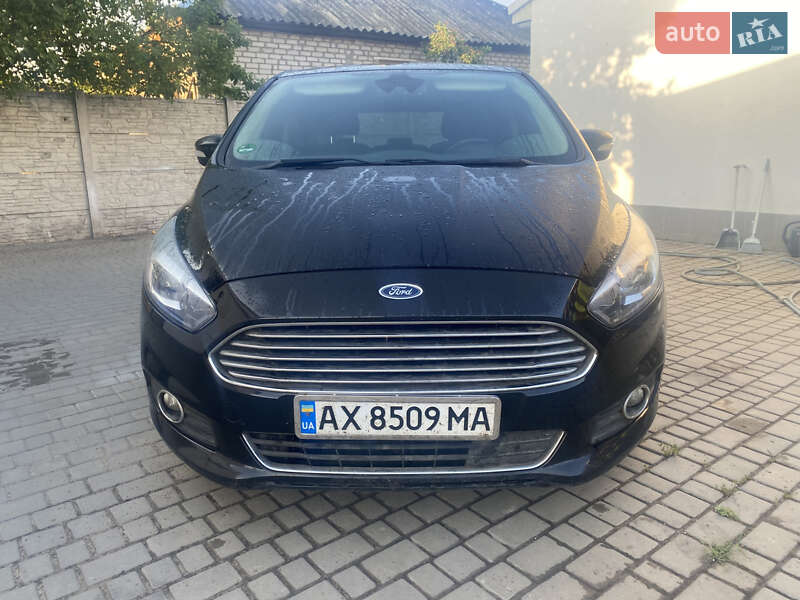Мінівен Ford S-Max 2015 в Харкові
