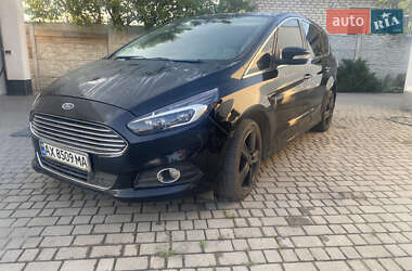 Минивэн Ford S-Max 2015 в Харькове
