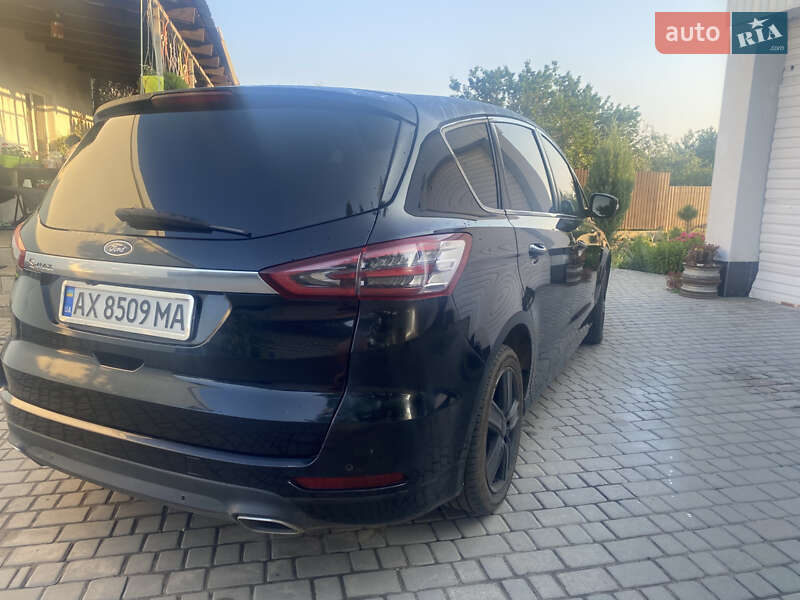 Мінівен Ford S-Max 2015 в Харкові