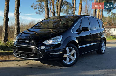 Минивэн Ford S-Max 2011 в Киеве