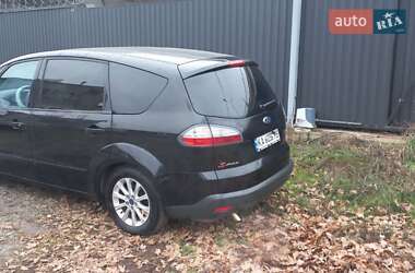 Минивэн Ford S-Max 2007 в Броварах