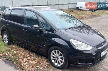 Минивэн Ford S-Max 2007 в Броварах