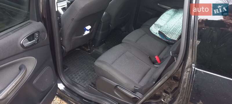 Минивэн Ford S-Max 2007 в Броварах фото 12 Минивэн Ford S-Max 2007 в Броварах