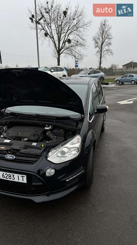 Минивэн Ford S-Max 2014 в Луцке фото 7 Минивэн Ford S-Max 2014 в Луцке
