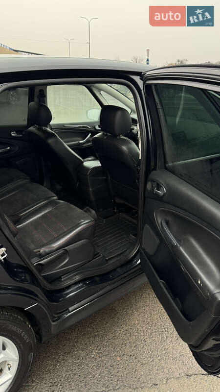 Минивэн Ford S-Max 2014 в Луцке фото 13 Минивэн Ford S-Max 2014 в Луцке
