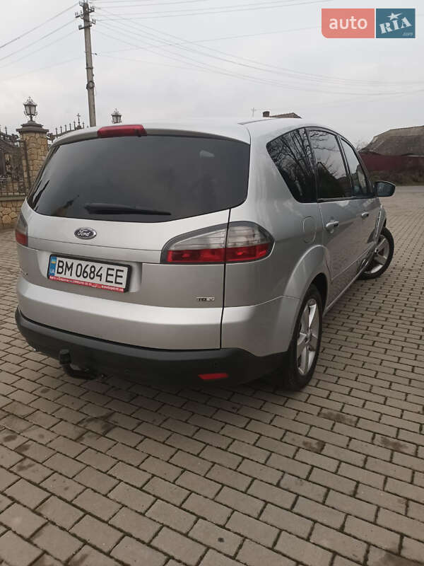 Минивэн Ford S-Max 2009 в Чорткове фото 4 Минивэн Ford S-Max 2009 в Чорткове