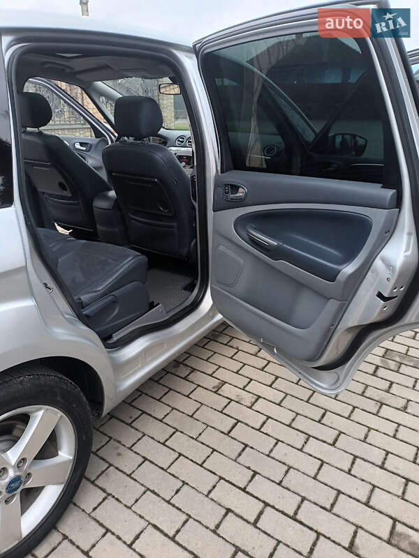 Минивэн Ford S-Max 2009 в Чорткове фото 9 Минивэн Ford S-Max 2009 в Чорткове