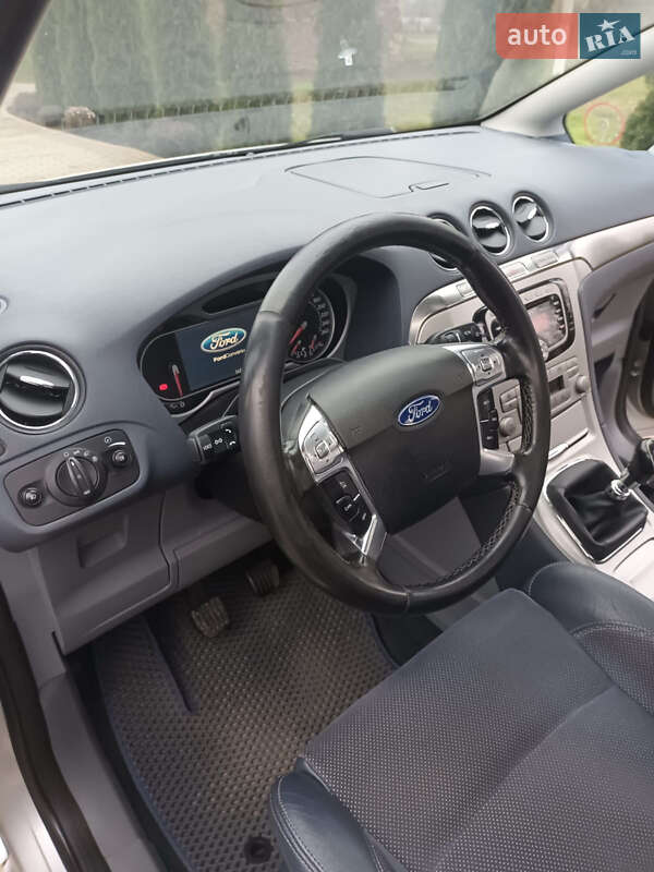 Минивэн Ford S-Max 2009 в Чорткове фото 15 Минивэн Ford S-Max 2009 в Чорткове
