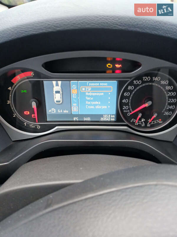 Минивэн Ford S-Max 2009 в Чорткове фото 25 Минивэн Ford S-Max 2009 в Чорткове