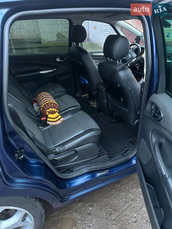 Минивэн Ford S-Max 2009 в Луцке