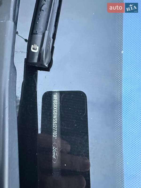 Минивэн Ford S-Max 2009 в Луцке