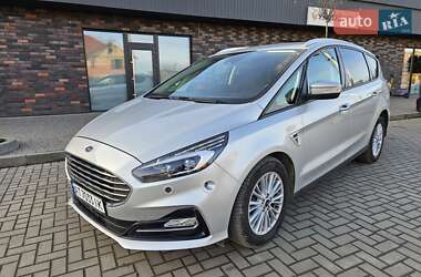 Мінівен Ford S-Max 2020 в Коломиї