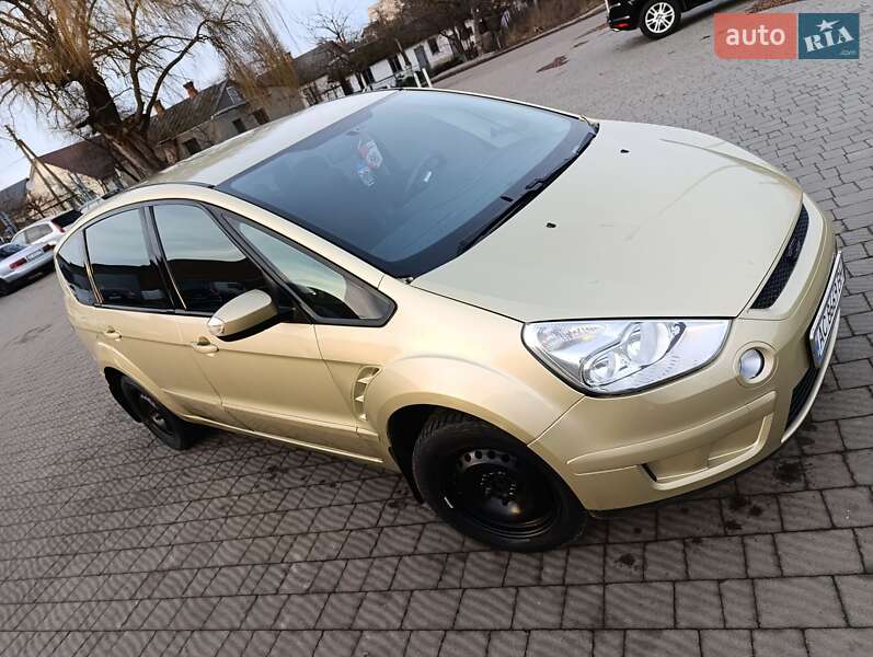 Ford S-Max 2006