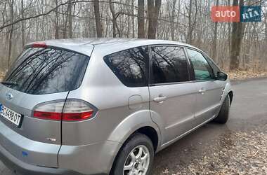 Минивэн Ford S-Max 2006 в Долине