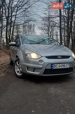 Минивэн Ford S-Max 2006 в Долине