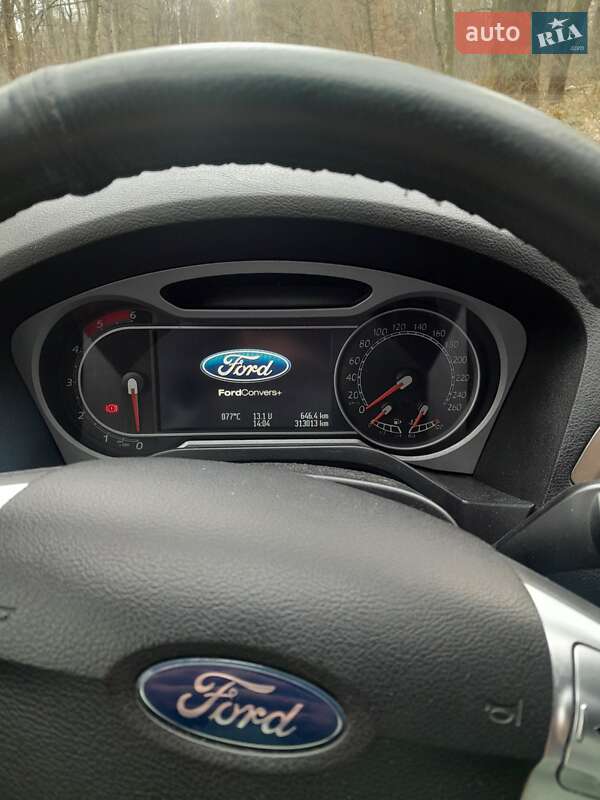 Минивэн Ford S-Max 2006 в Долине