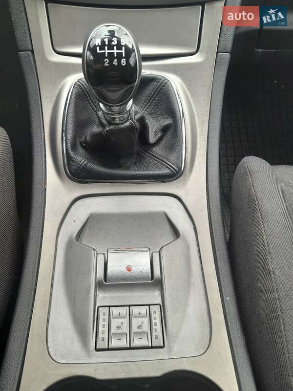 Минивэн Ford S-Max 2006 в Долине