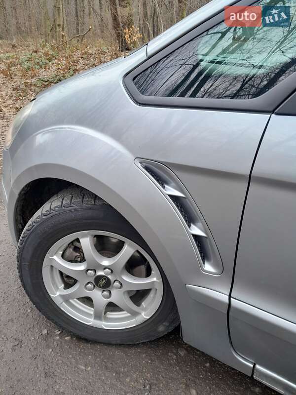 Минивэн Ford S-Max 2006 в Долине