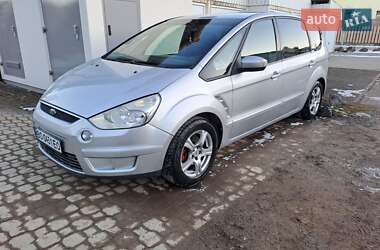 Мінівен Ford S-Max 2007 в Києві