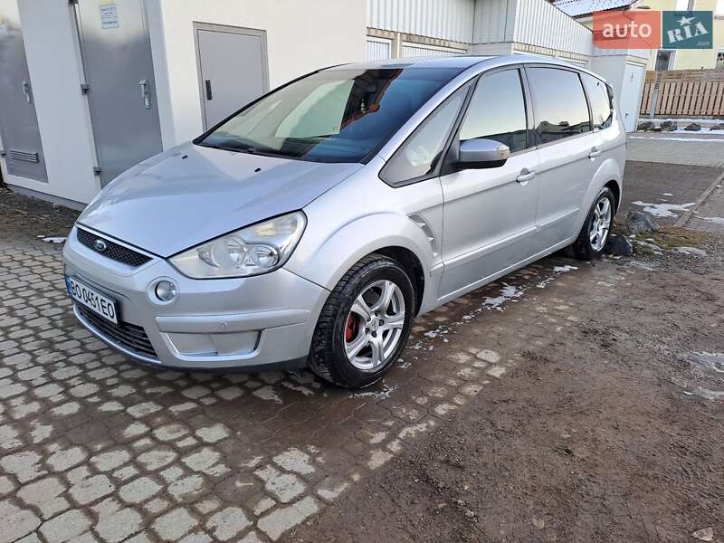 Ford S-Max 2007
