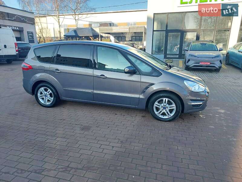 Минивэн Ford S-Max 2012 в Ивано-Франковске