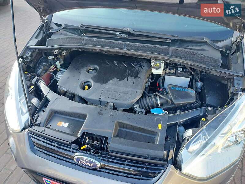 Минивэн Ford S-Max 2012 в Ивано-Франковске