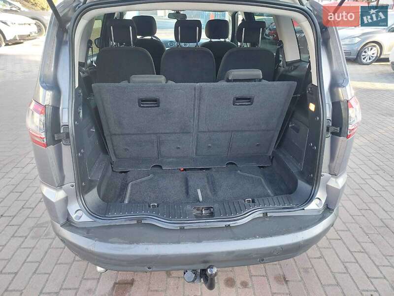 Минивэн Ford S-Max 2012 в Ивано-Франковске