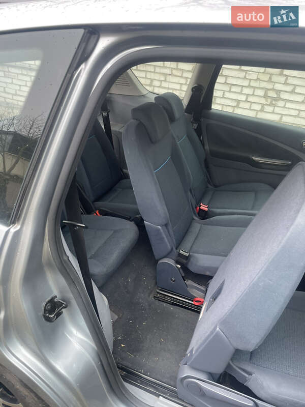 Минивэн Ford S-Max 2006 в Ровно фото 8 Минивэн Ford S-Max 2006 в Ровно