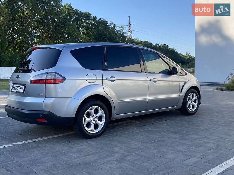 Минивэн Ford S-Max 2008 в Луцке
