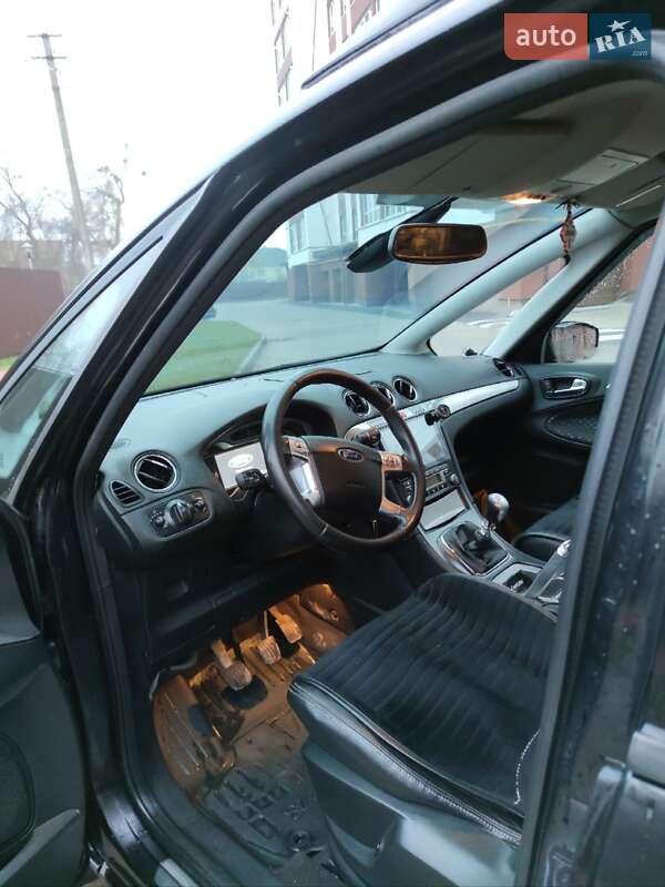 Минивэн Ford S-Max 2006 в Ивано-Франковске