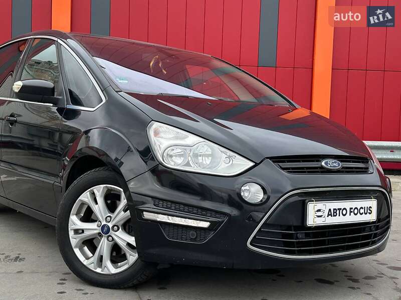 Минивэн Ford S-Max 2013 в Киеве