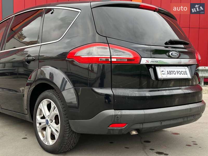 Минивэн Ford S-Max 2013 в Киеве