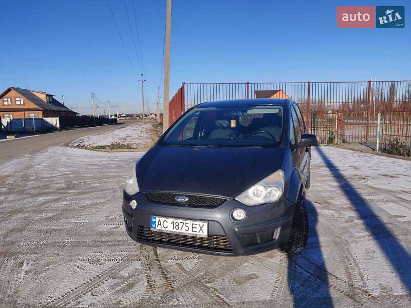 Минивэн Ford S-Max 2009 в Луцке