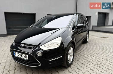 Минивэн Ford S-Max 2013 в Тернополе