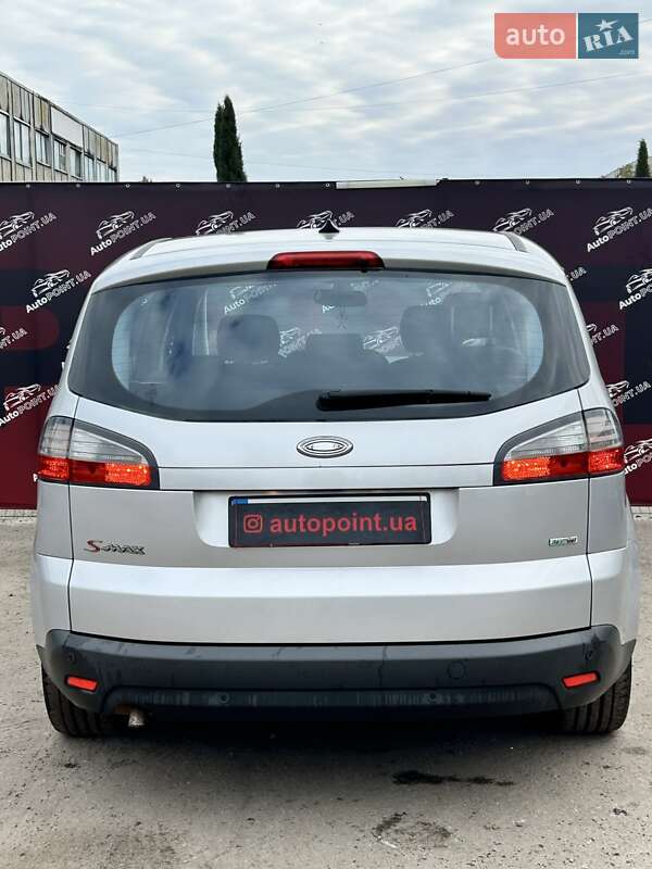 Минивэн Ford S-Max 2009 в Сумах