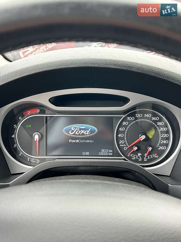 Минивэн Ford S-Max 2009 в Сумах