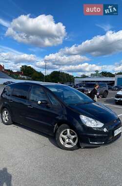 Минивэн Ford S-Max 2009 в Ужгороде