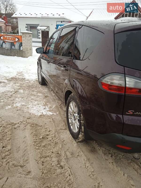 Минивэн Ford S-Max 2008 в Збараже