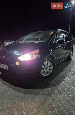 Мінівен Ford S-Max 2008 в Львові