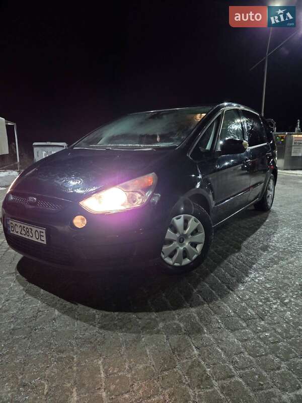 Ford S-Max 2008