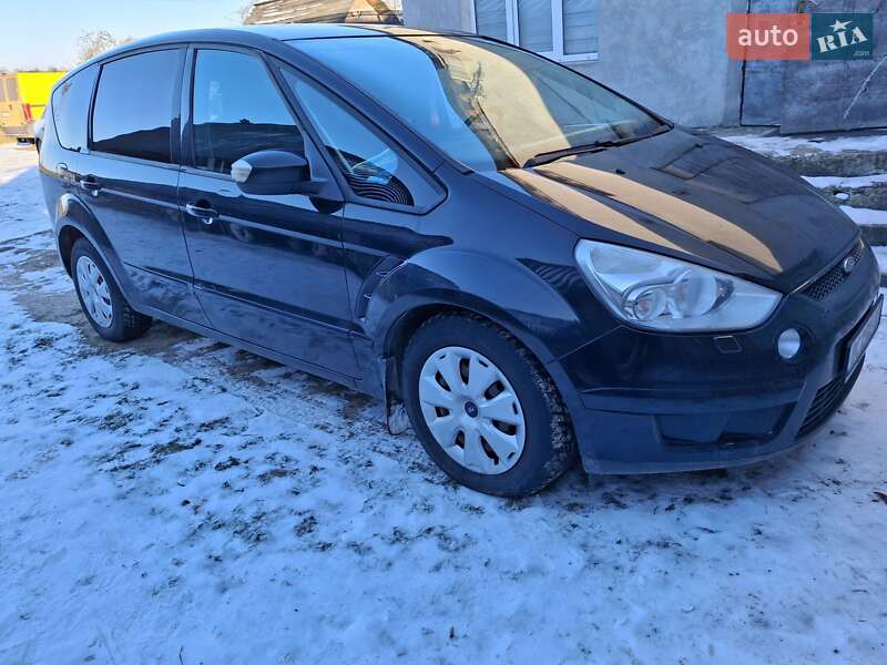 Минивэн Ford S-Max 2008 в Львове