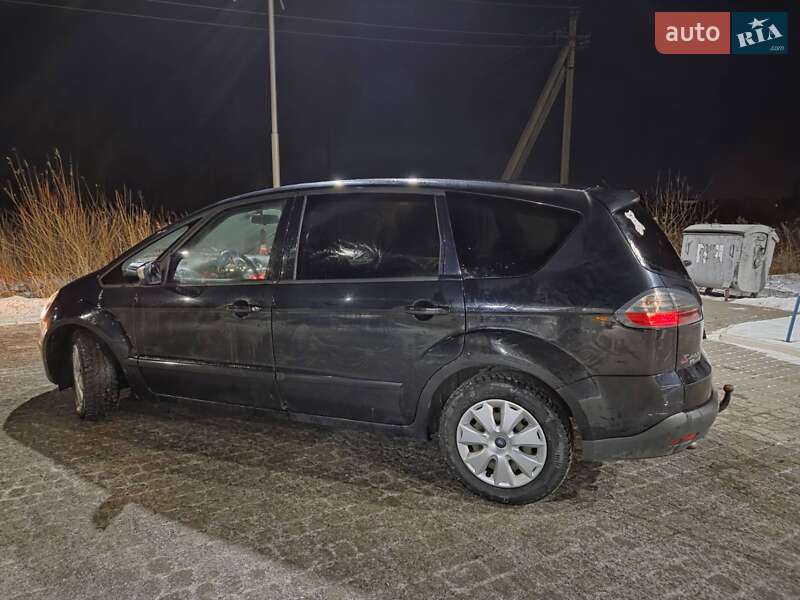 Минивэн Ford S-Max 2008 в Львове