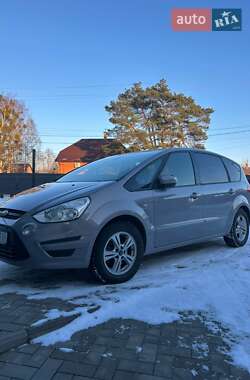 Мінівен Ford S-Max 2014 в Сарнах