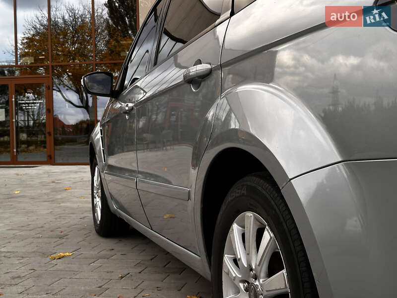 Минивэн Ford S-Max 2007 в Николаеве фото 11 Минивэн Ford S-Max 2007 в Николаеве