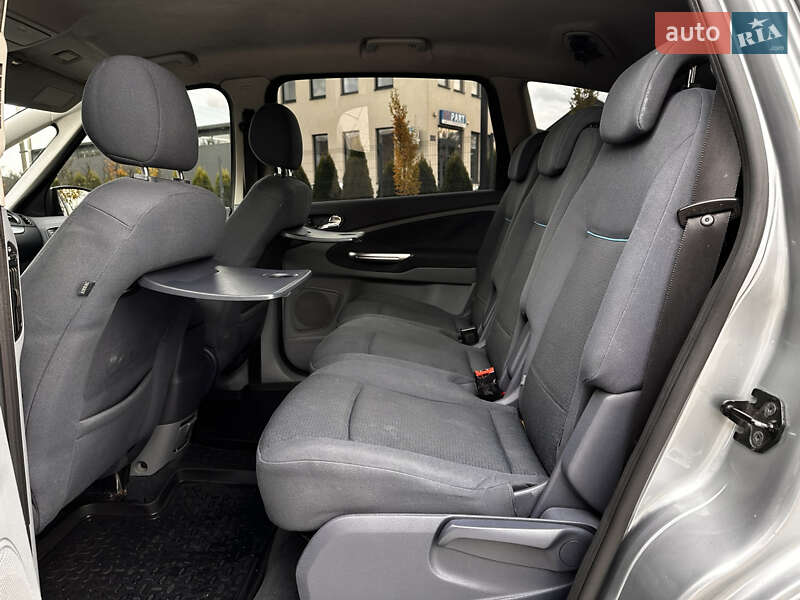 Минивэн Ford S-Max 2007 в Николаеве фото 24 Минивэн Ford S-Max 2007 в Николаеве