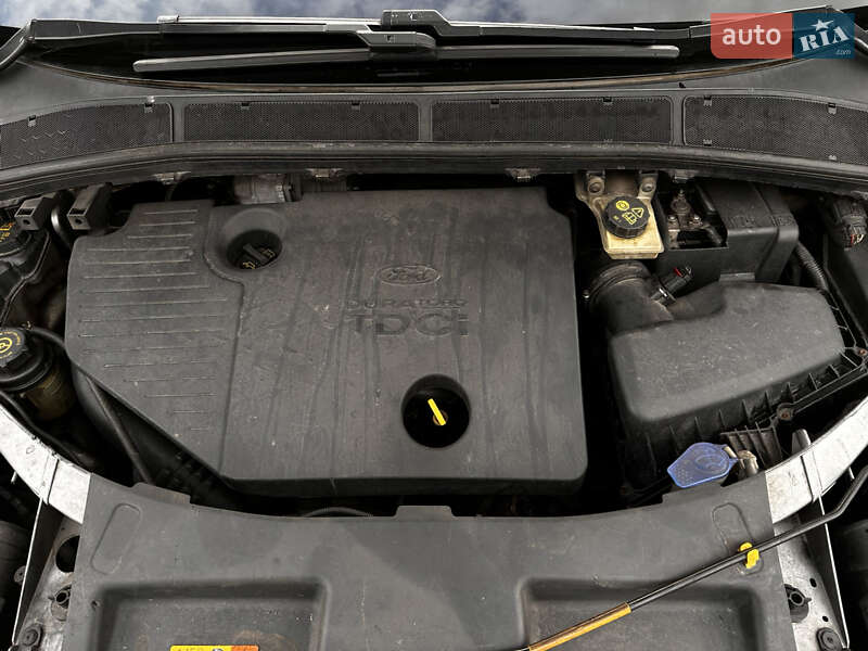 Минивэн Ford S-Max 2007 в Николаеве фото 28 Минивэн Ford S-Max 2007 в Николаеве